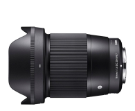 Sigma C 16mm f/1.4 DC DN micro 4/3 (MFT) - 1179690 - zdjęcie 2